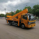 東風(fēng)22米直臂高空作業(yè)車(chē)（國六）