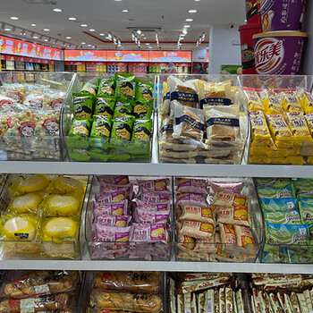 零拾哆哆休閑零食行業(yè)發(fā)展，打造時(shí)尚國民新零食