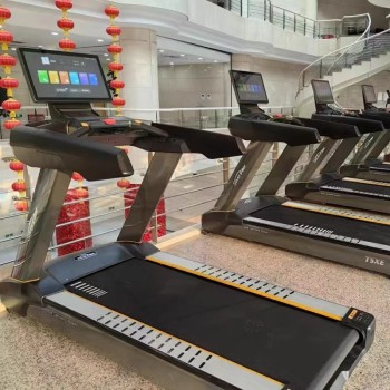 SevenFiter施菲特T5E跑步机大型电动静音商用健身房私教减肥
