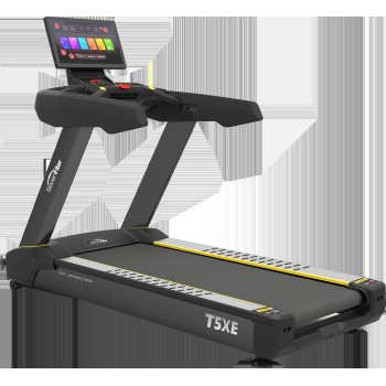 商用健身器材跑步机施菲特T5XE智能跑步机21.5寸高清屏