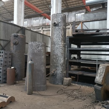 冶金铸造使用一体双开钢锭模冶金模耐高温使用次数多