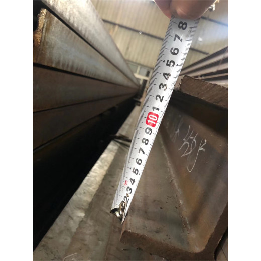 莱钢欧标直腿工字钢IPE300x150x7.1x10.7米重42.2公斤H型钢材质S275S355