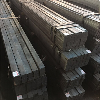 錦州45#扁鋼100x30定尺切割拉彎