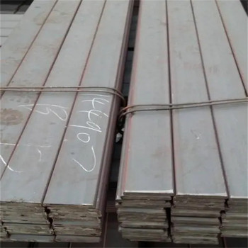 鄂州42CrMo冷拉扁鋼200x95定尺切割拉彎