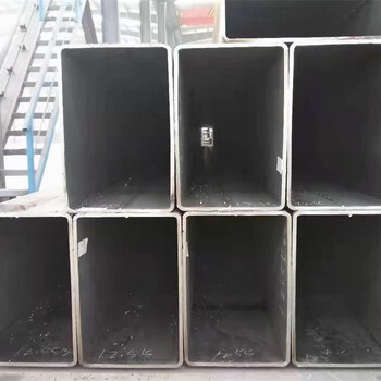 鍍鋅方管150x150x10可定尺激光切割打孔