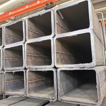 鍍鋅方管150x150x10可定尺激光切割打孔