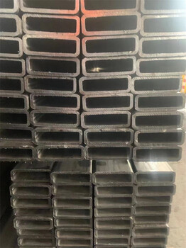 鍍鋅方管150x150x10可定尺激光切割打孔