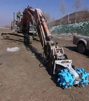 安格瑞斯特銑挖機,各位工程人的好搭檔