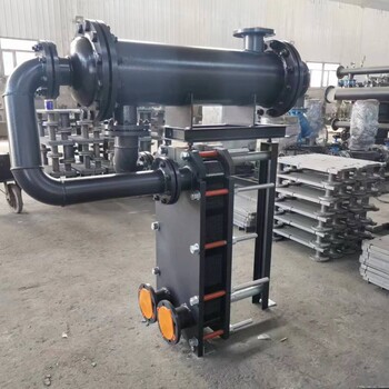 呼和浩特高溫換熱器，汽水式換熱器廠家YDA