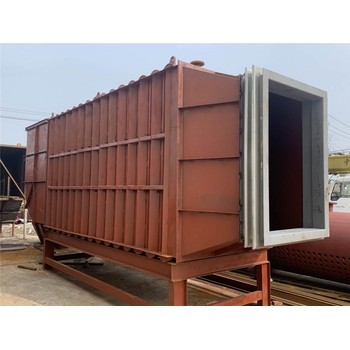 呼和浩特焊接板換熱器，板式煙氣冷卻器，廠家YDA