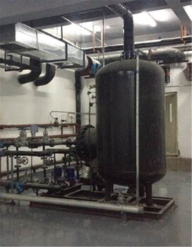 遼寧容積式換熱器，浮動盤管換熱器，大連廠商YDA
