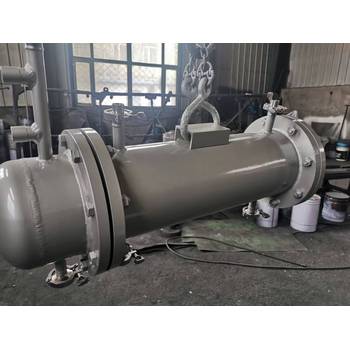 錦州油冷器，列管式換熱器，不銹鋼換熱器廠商YDA