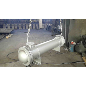 錦州油冷器，列管式換熱器，不銹鋼換熱器廠商YDA