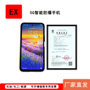 东若化工5G荣耀智能防爆手机Exmp-6400