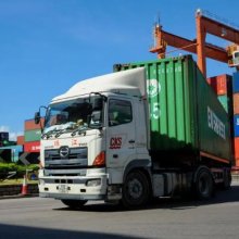 国际物流服务货代快递中东海运整柜集装箱国际物流非洲专线