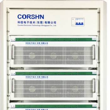 锂电池组包老化柜100V30A/50A/60A都可以节能回馈型