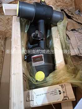 瓦錫蘭WARTSILAW32發動機裝機零配件高壓燃油泵總成歐產船舶備件