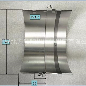 供應(yīng)YANMAR洋馬船用柴油機(jī)配件EY18主軸瓦EY26缸套M200L缸頭缸套