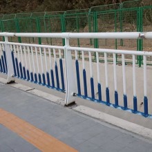 不锈钢桥梁行人扶手护栏景观河道304不锈钢护栏