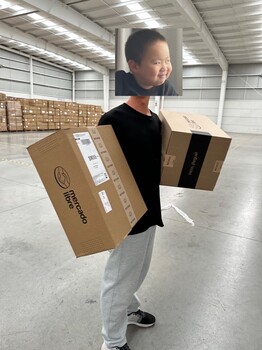 墨西哥貨運代理，墨西哥空海專線，美客多綠色入倉墨西哥RFC