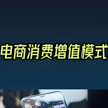 小程序APP開發(fā)：消費增值模式開發(fā)
