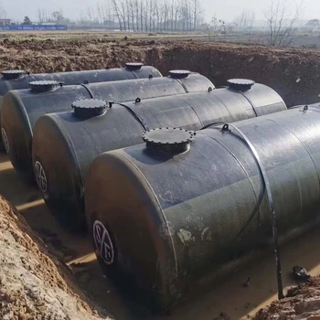 加油站S/F雙層油罐