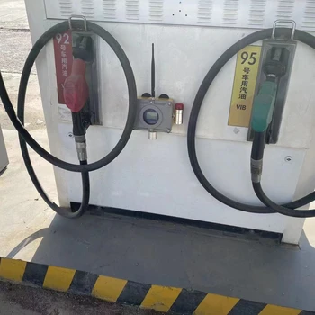 加油站配套設(shè)施加油站裝修亮化工程