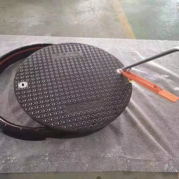 加油站加油機(jī)底盤填沙的標(biāo)準(zhǔn)雙搶四搶PE人孔井