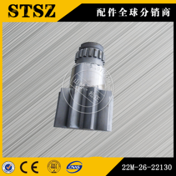 小松挖機(jī)PC200-6回轉(zhuǎn)立軸20Y-26-21142周夢(mèng)瑩