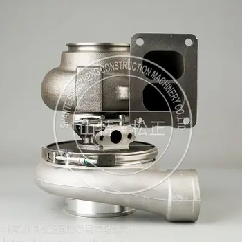 小松PC400-7挖掘機(jī)SAA6D114發(fā)動(dòng)機(jī)增壓器6156-81-8170山特松正