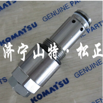 小松原廠配件PC200-8E0270-8挖掘機(jī)壓力補(bǔ)償閥723-46-42700