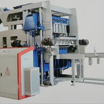 建豐JF-M8磚機(jī)廠家