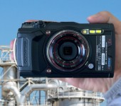 石油化工防爆数码相机EXCAM1802S内置闪光灯