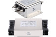 赛纪SJS360电源滤波器EMI/EMC三相三线220/380V低通交流净化器