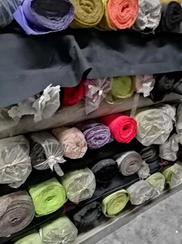 回收布料公司