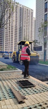 武漢瀝青路面施工前的準(zhǔn)備工作
