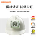 WISDOMLAMP3A便携式工业防爆LED头灯