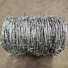 上海现货包塑刺绳厂家供应黄埔不锈钢丝刺绳卢湾铁丝刺绳