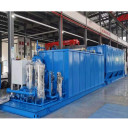 溶气气浮设备污水处理系统