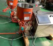 番茄果酱定量灌装机半自动转子泵灌装设备