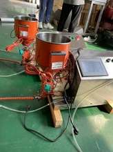 膠水定量灌裝機高粘度凸輪轉子泵