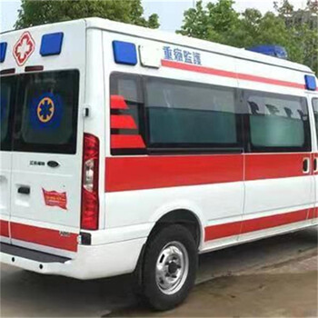 梅州救護(hù)車出租-危重病人的安全轉(zhuǎn)運(yùn)