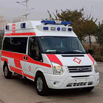 駐馬店急救車租賃-安全快捷服務至上