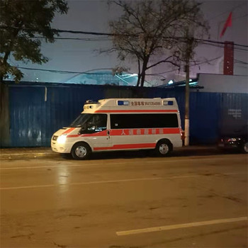 梧州救護車出租公司-救護車長途轉(zhuǎn)運-護送