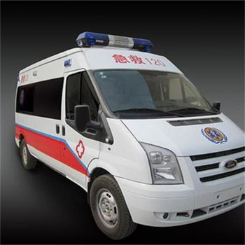 梅州救護(hù)車出租-危重病人的安全轉(zhuǎn)運(yùn)