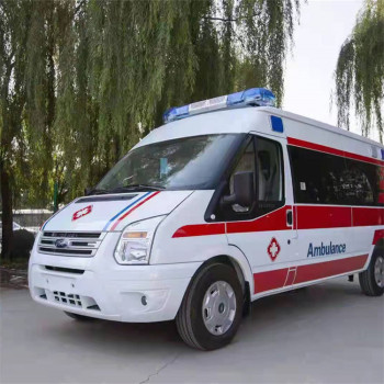 邢台小型120返乡-重症救护车转运-可日租和月租