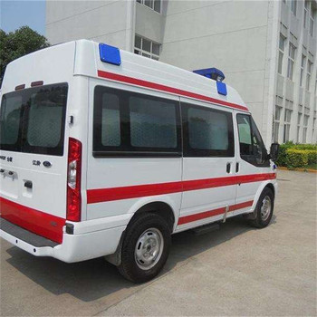 金華救護車出租公司-轉(zhuǎn)運省內(nèi)外病人出院