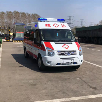 黔西南120救护车租用-救护车租赁公司