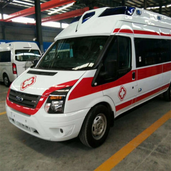三亚长途救护车租赁-救护车运输病人