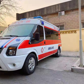 温州救护车长途转运-救护车运输病人